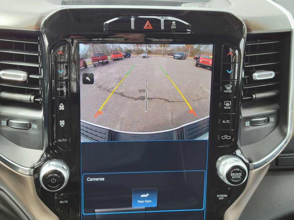 Used 2024 RAM 2500 Laramie image 23