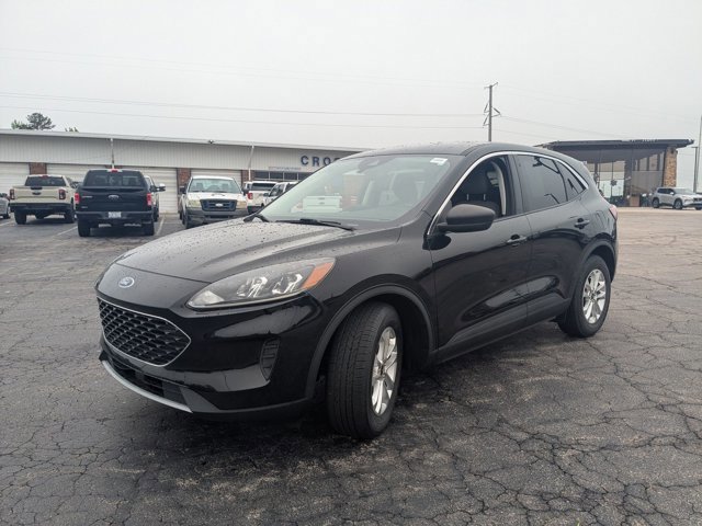 Certified 2022 Ford Escape SE w/ Convenience Package FWD image 4