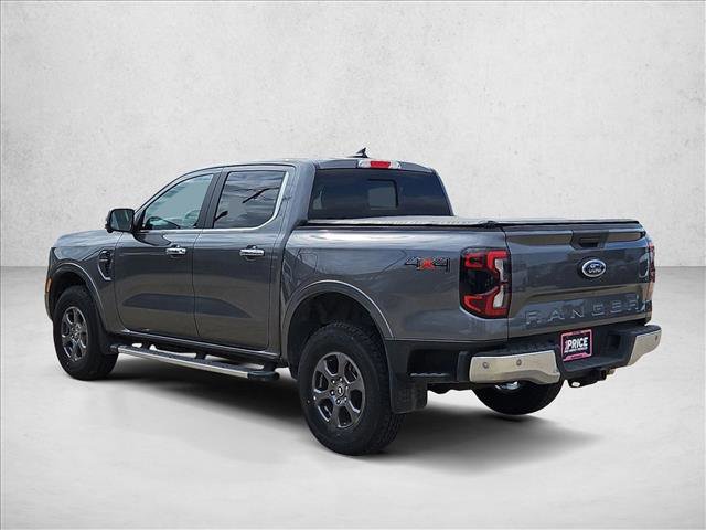 Certified 2024 Ford Ranger Lariat w/ Trailer Tow Package image 5
