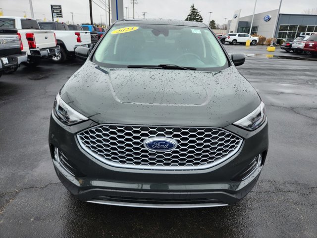 Certified 2024 Ford Edge SEL w/ Convenience Package AWD/4WD image 8