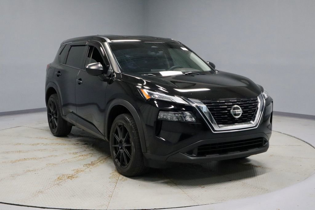 Used 2021 Nissan Rogue S