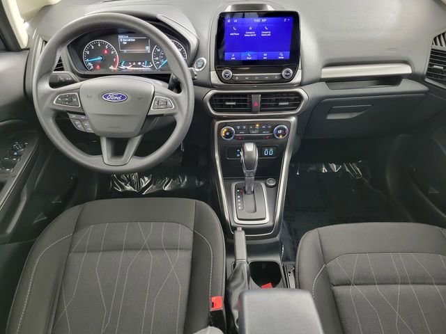 Certified 2022 Ford EcoSport SE w/ Interior Protection Package image 20