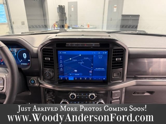 Certified 2023 Ford F150 Lariat w/ Equipment Group 502A High AWD/4WD image 14