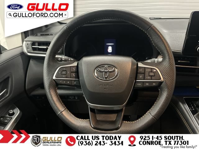 Used 2024 Toyota Sienna AWD image 13