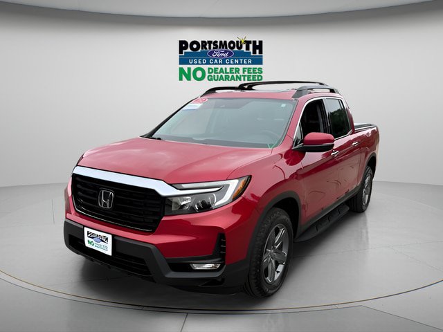 Used 2023 Honda Ridgeline RTL-E image 16