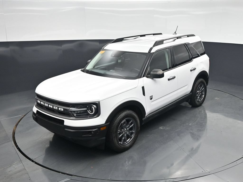 Certified 2023 Ford Bronco Sport Big Bend w/ Convenience Package AWD/4WD image 37