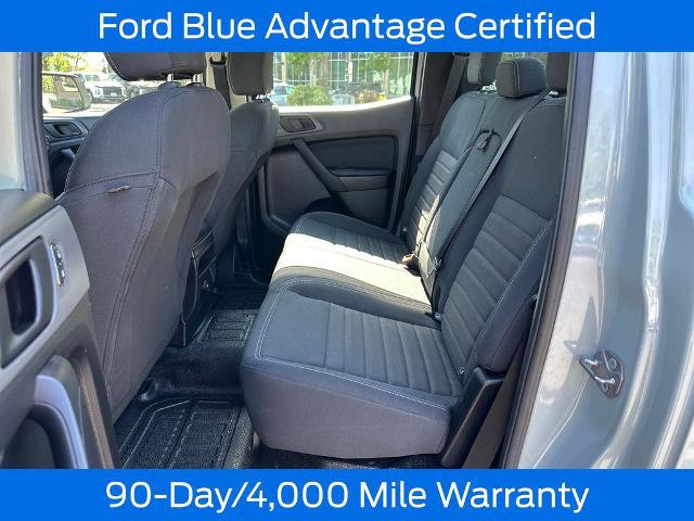 Certified 2022 Ford Ranger XL w/ FX4 Off-Road Package AWD/4WD image 16