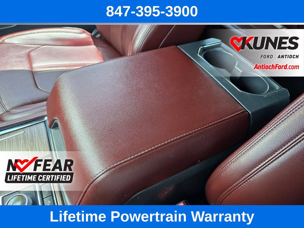 Certified 2024 Ford Expedition Limited AWD/4WD image 47