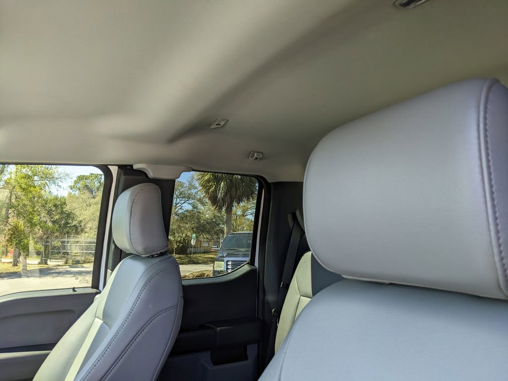 Certified 2024 Ford F250 XL w/ XL Driver Assist Package image 21