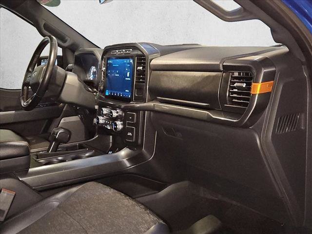Certified 2022 Ford F150 Tremor w/ Equipment Group 401A Mid AWD/4WD image 18