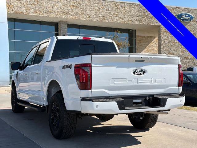 Certified 2024 Ford F150 XLT w/ Equipment Group 302A MID AWD/4WD image 11