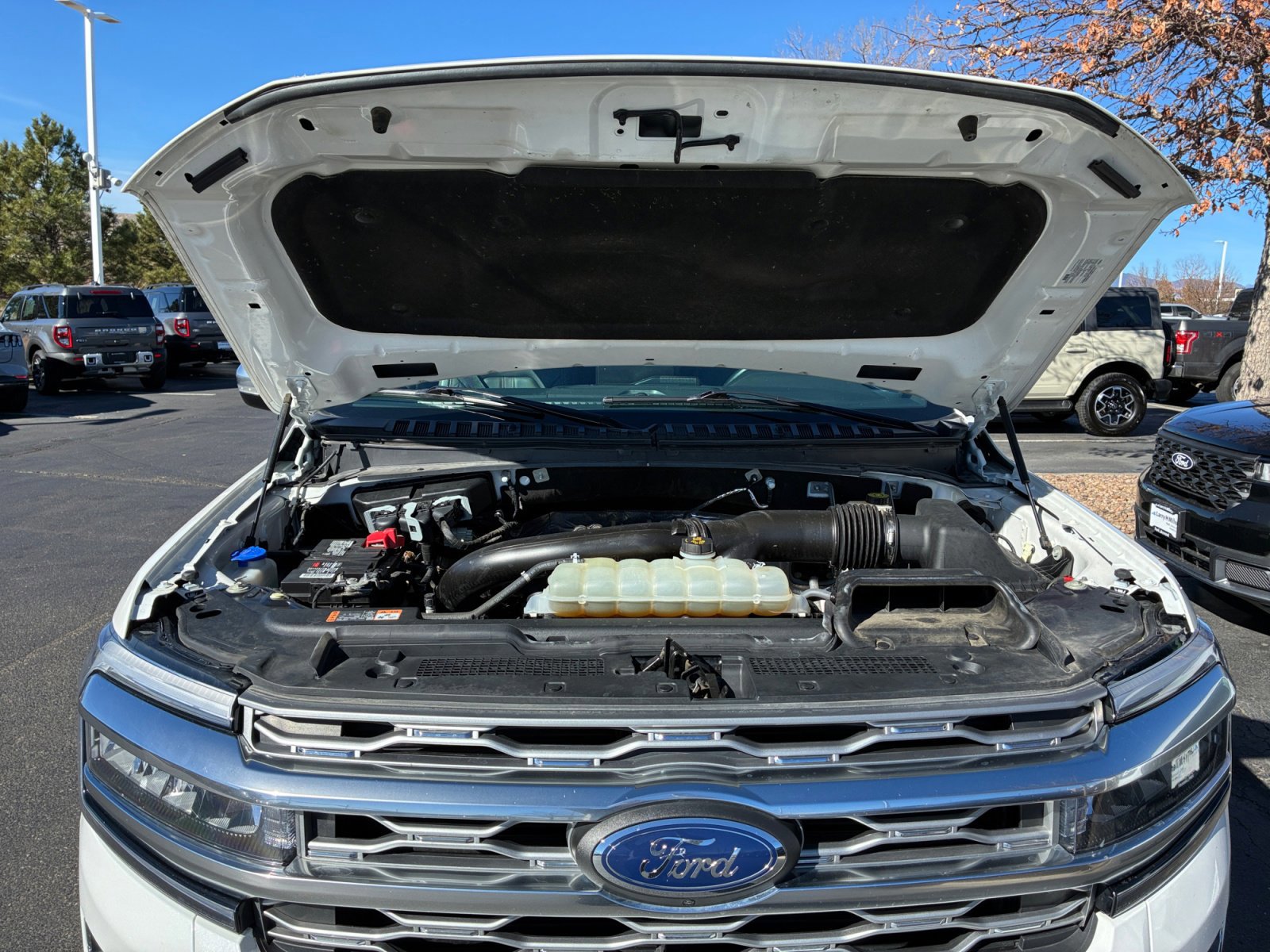 Certified 2023 Ford Expedition Platinum image 22