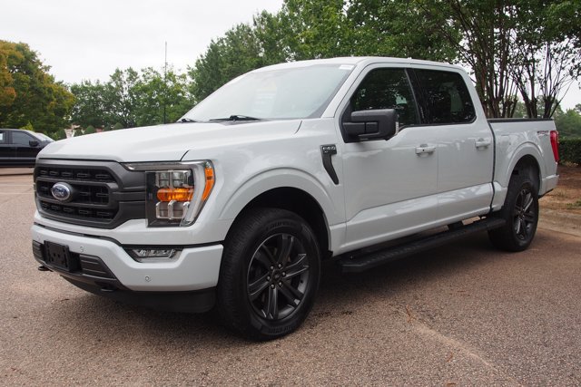 Certified 2023 Ford F150 XLT w/ Equipment Group 302A High AWD/4WD image 3