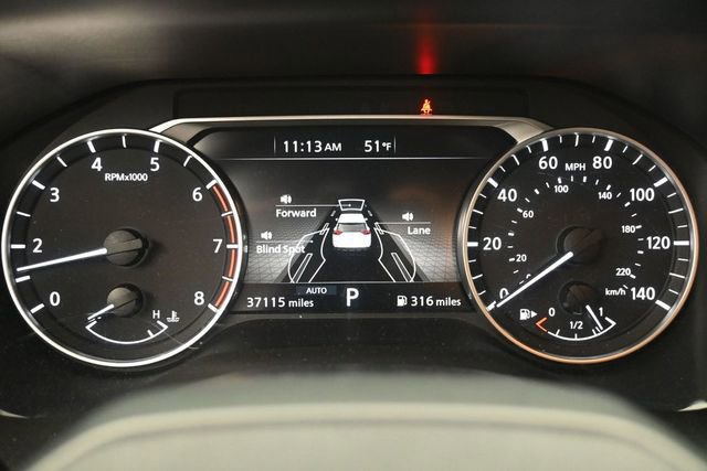 Used 2025 Nissan Rogue SV AWD/4WD image 9