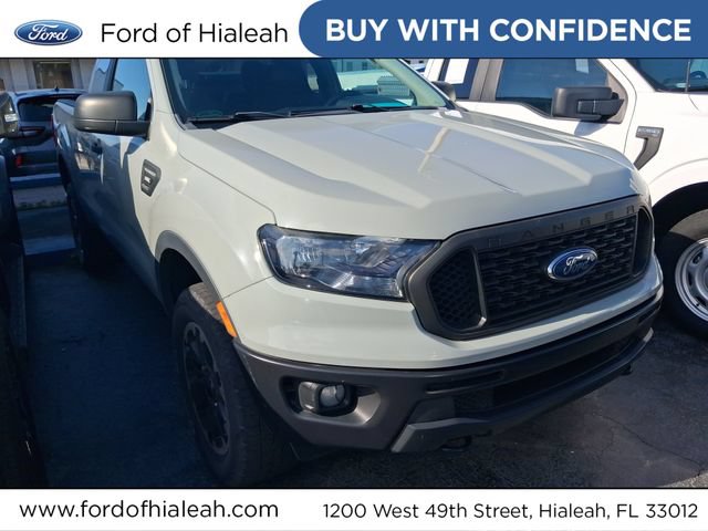 Certified 2021 Ford Ranger XL w/ Equipment Group 101A High RWD video 1
