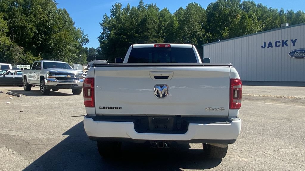 Used 2022 RAM 3500 Laramie AWD/4WD image 6