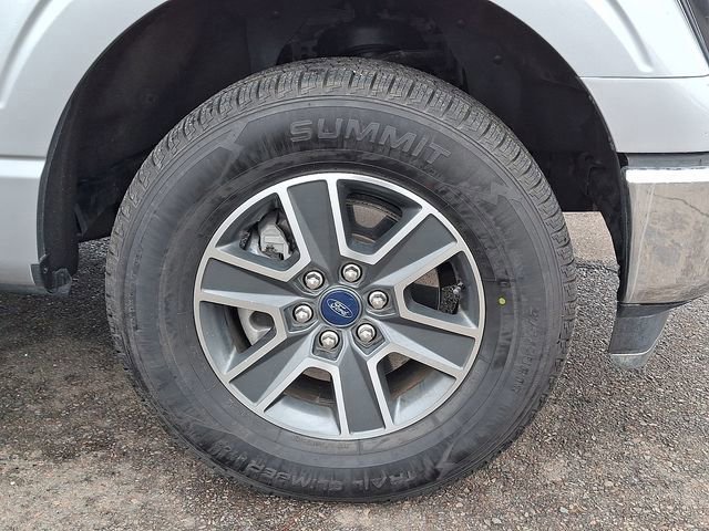 Certified 2023 Ford F150 XLT w/ Equipment Group 301A Mid AWD/4WD image 8