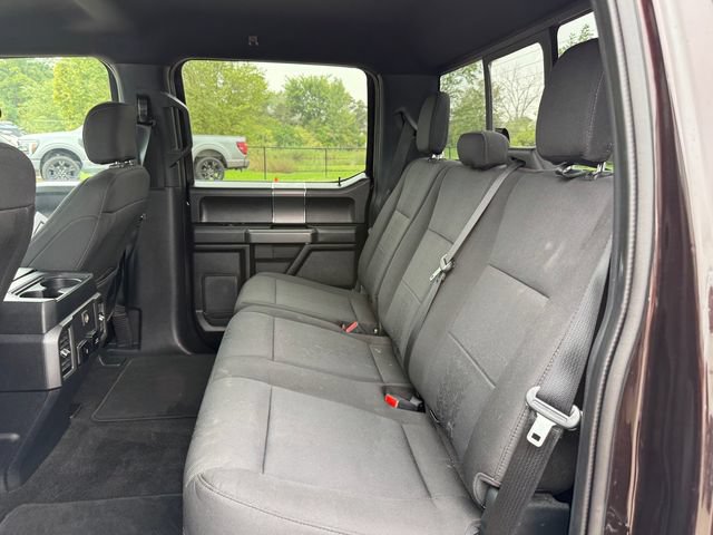 Certified 2020 Ford F150 XLT w/ Equipment Group 302A Luxury AWD/4WD image 9