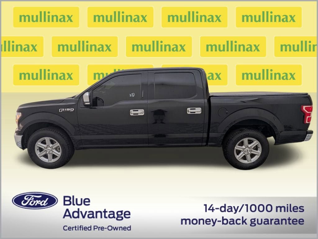 Certified 2019 Ford F150 XLT image 2