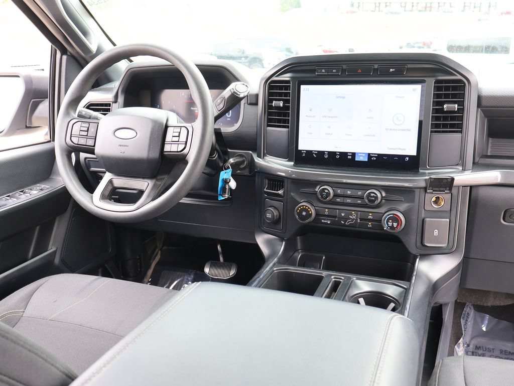 Certified 2024 Ford F150 STX RWD image 14
