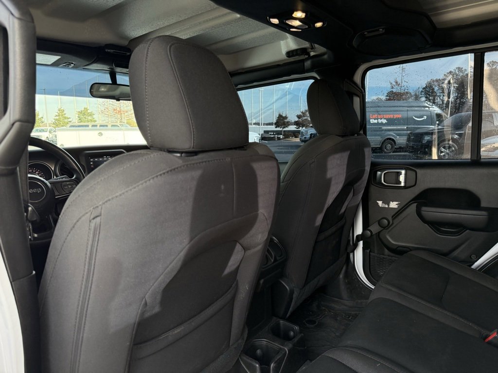 Used 2023 Jeep Gladiator Sport w/ Trailer Tow Package image 25