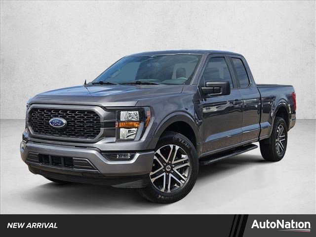 Certified 2023 Ford F150 XL w/ STX Appearance Package image 7