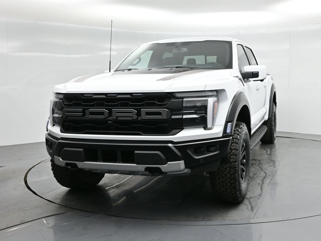 Certified 2025 Ford F150 Raptor AWD/4WD image 58