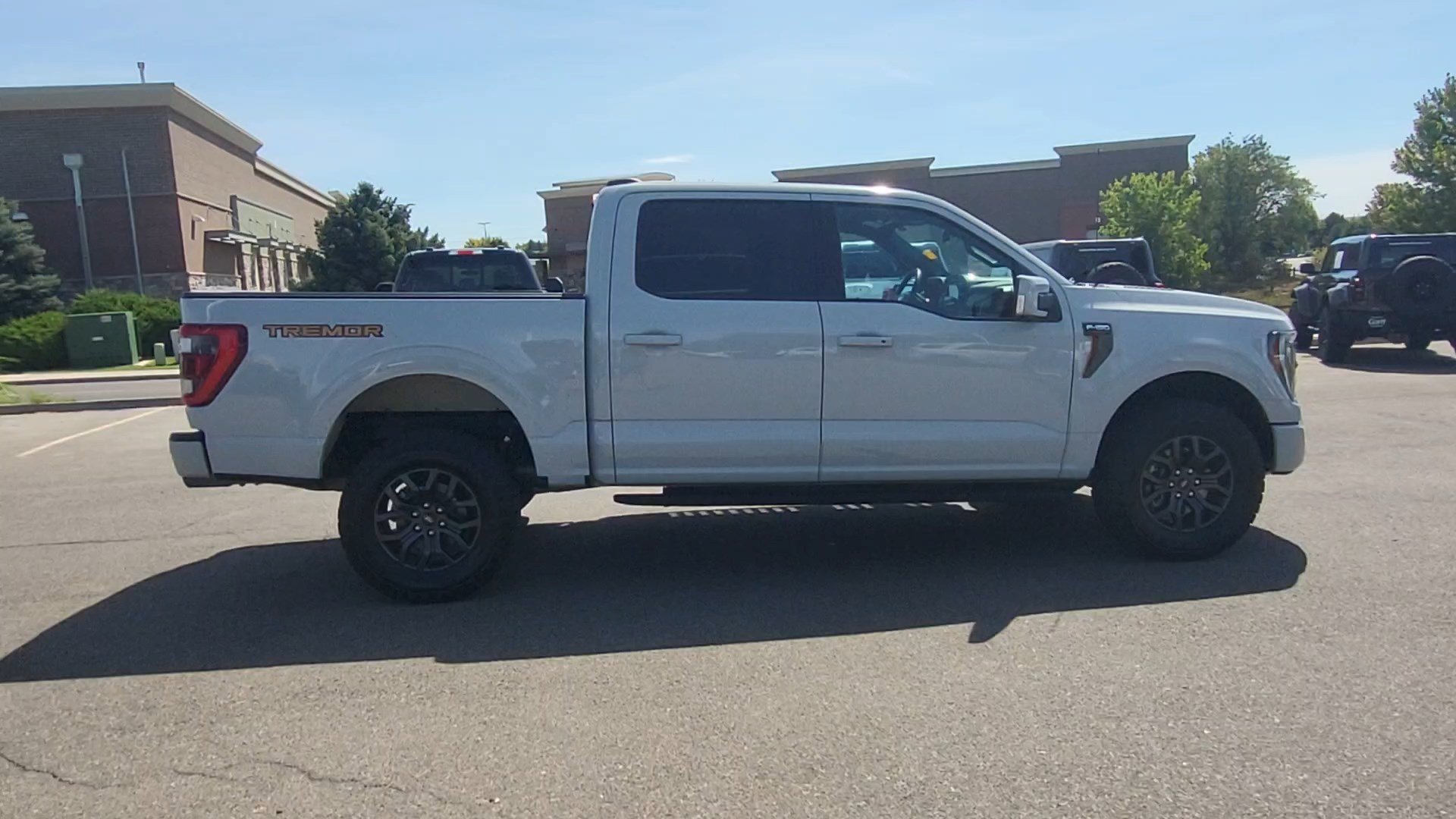 Certified 2023 Ford F150 Tremor w/ Equipment Group 402A High AWD/4WD image 7