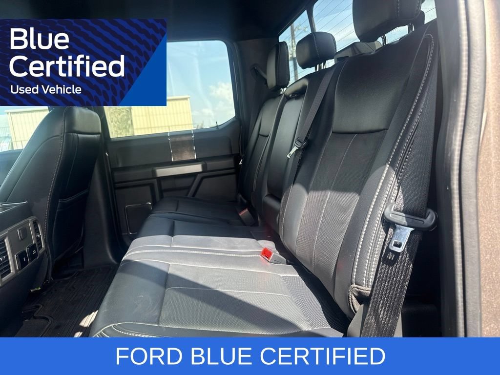 Certified 2022 Ford F250 Lariat w/ Lariat Ultimate Package AWD/4WD image 5