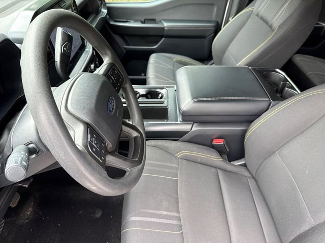 Certified 2024 Ford F150 STX AWD/4WD image 19