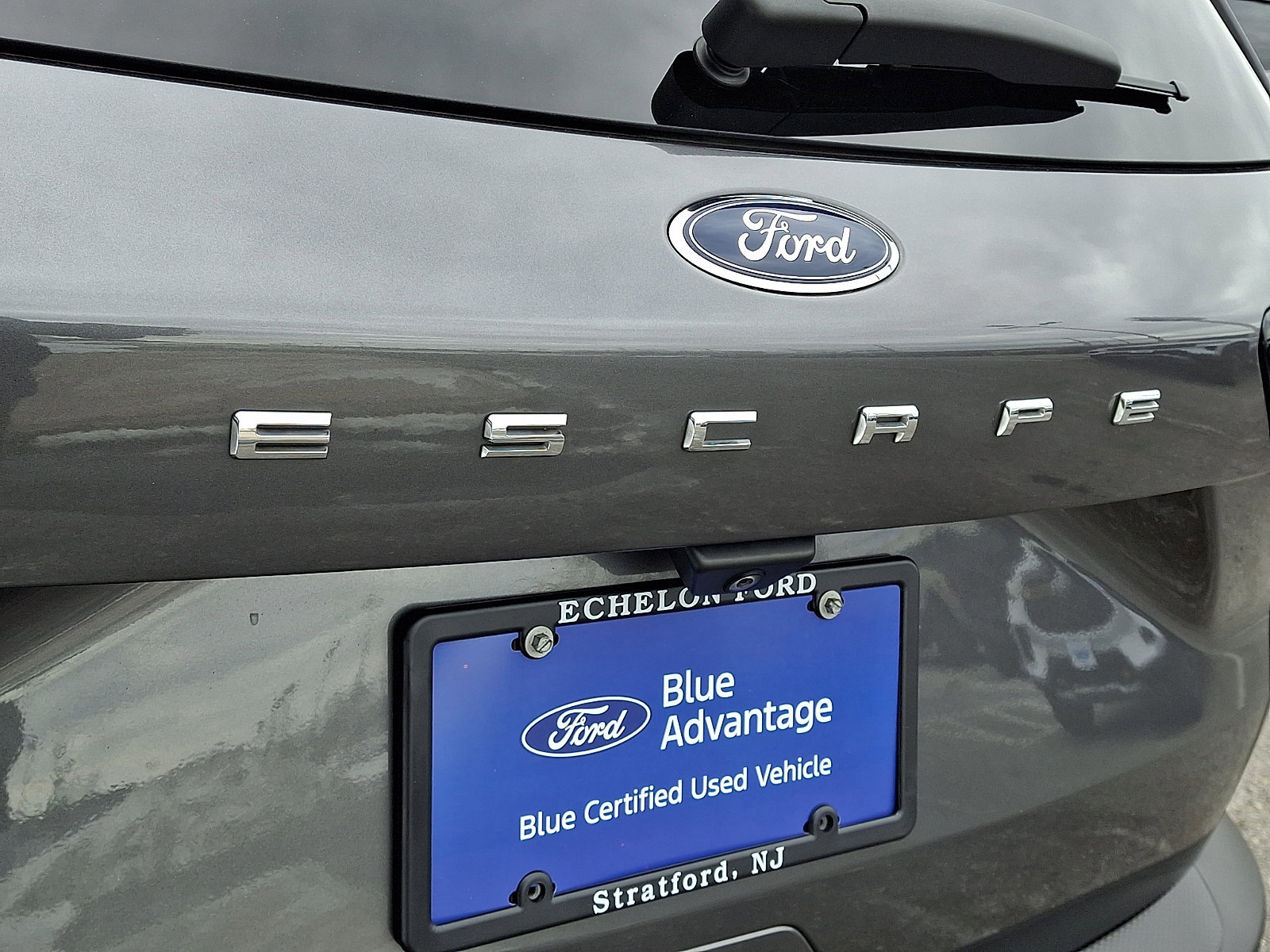 Certified 2021 Ford Escape SE w/ Convenience Package image 30