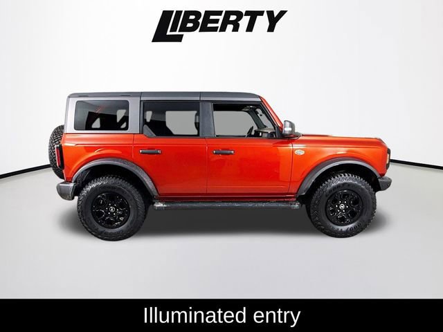 Certified 2023 Ford Bronco Wildtrak image 6