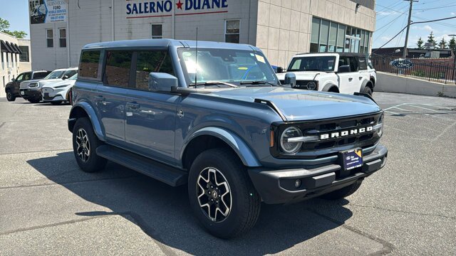 Certified 2025 Ford Bronco Outer Banks AWD/4WD image 12