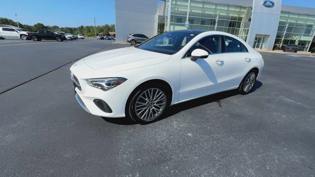 Used 2025 Mercedes-Benz CLA 250 image 4