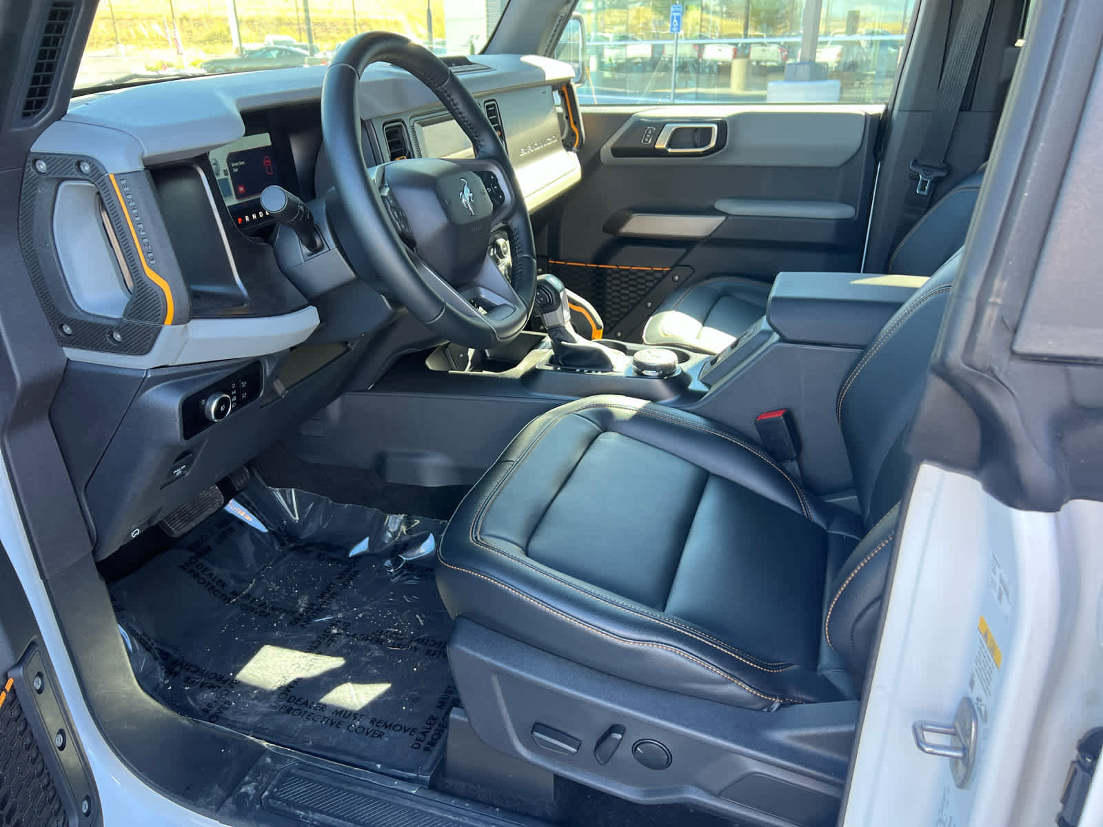 Certified 2023 Ford Bronco Badlands image 26