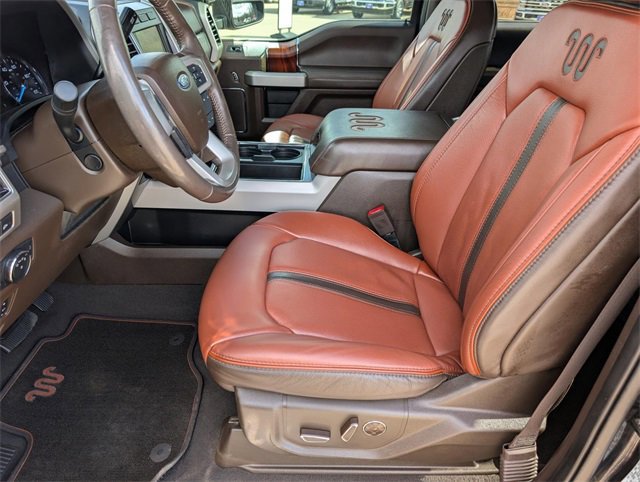Certified 2021 Ford F250 King Ranch w/ King Ranch Ultimate Package image 24