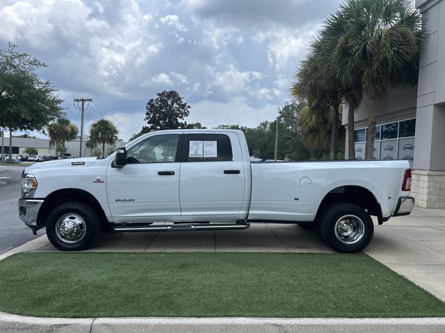 Used 2024 RAM 3500 Big Horn AWD/4WD image 8