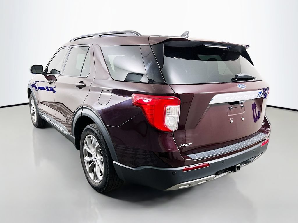 Certified 2023 Ford Explorer XLT w/ Equipment Group 202A AWD/4WD image 6