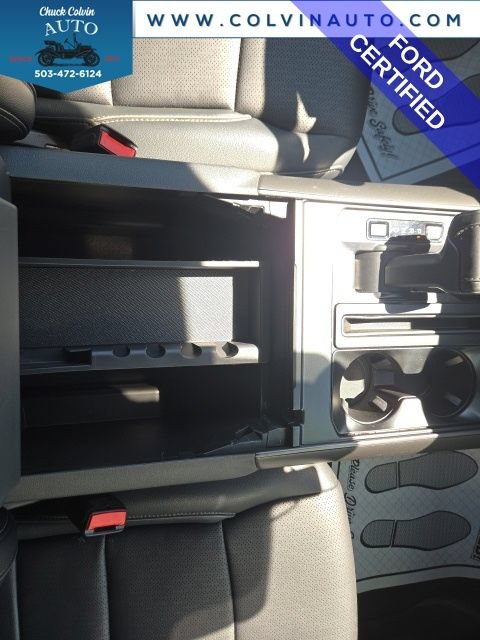Certified 2025 Ford F150 Lariat AWD/4WD image 28