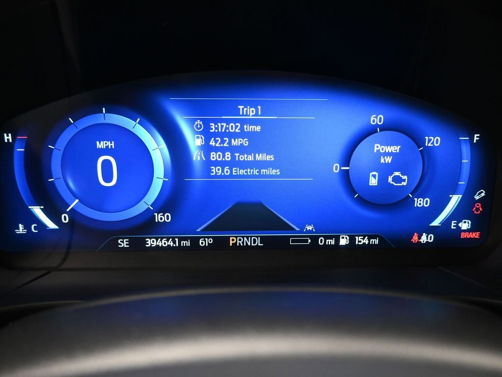 Certified 2022 Ford Escape SEL w/ Technology Package image 14