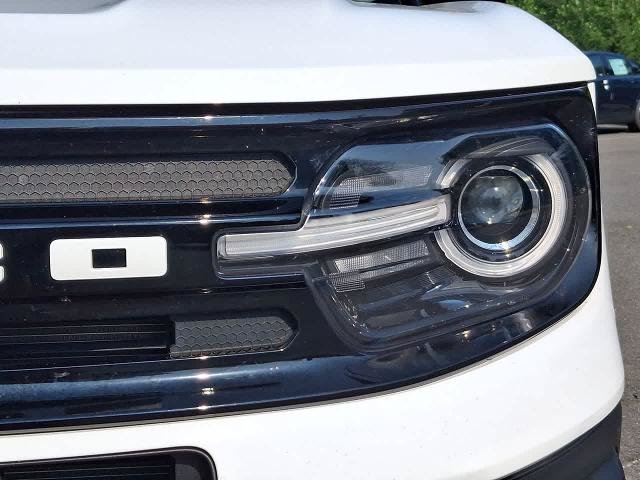 Certified 2023 Ford Bronco Sport Outer Banks w/ Tech Package AWD/4WD image 30
