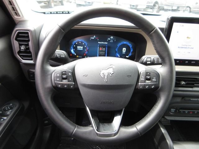Certified 2025 Ford Bronco Sport Big Bend w/ Convenience Package image 21