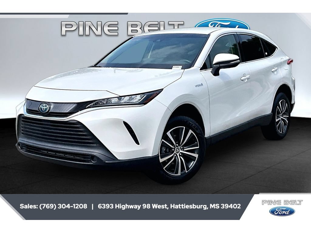 Used 2021 Toyota Venza LE AWD/4WD image 10