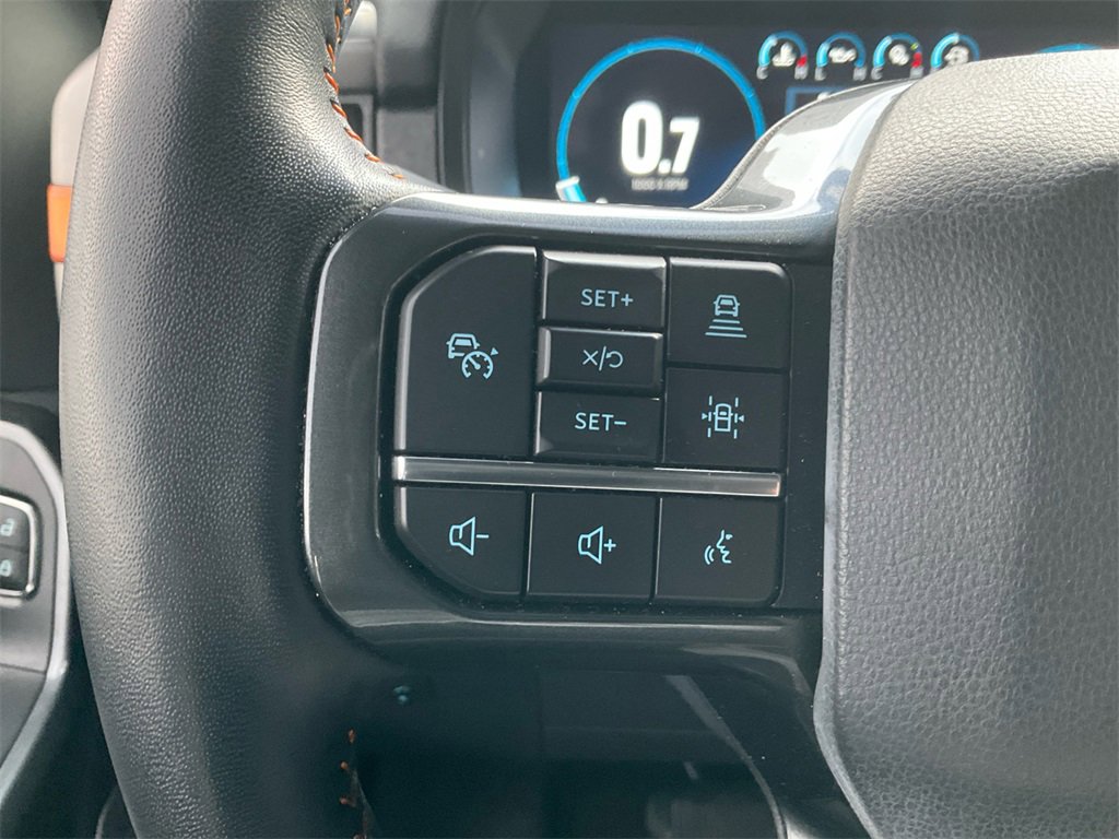 Certified 2022 Ford F150 Tremor w/ Equipment Group 402A High image 19