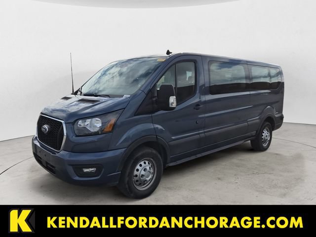 Certified 2024 Ford Transit 350 XLT