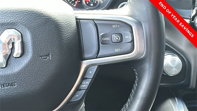 Used 2020 RAM 1500 Laramie image 25