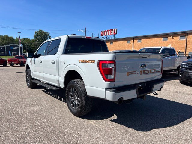 Certified 2023 Ford F150 Tremor w/ Equipment Group 402A High AWD/4WD image 6