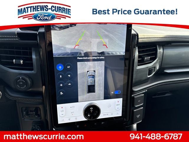 Certified 2023 Ford F150 Lightning Platinum AWD/4WD image 22