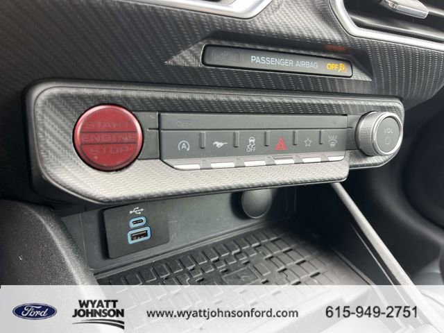 Certified 2024 Ford Mustang GT Premium w/ GT Performance Package image 30