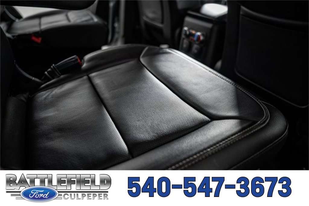 Certified 2020 Ford Explorer Limited image 36